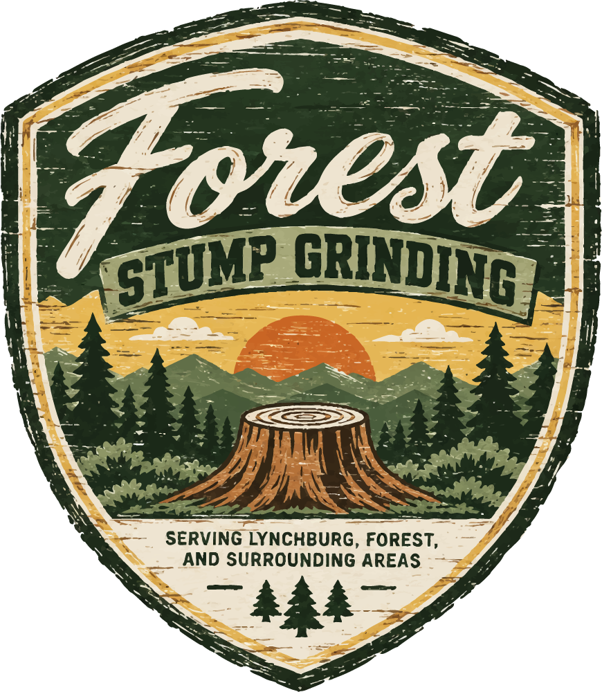 Forest Stump Grinding
